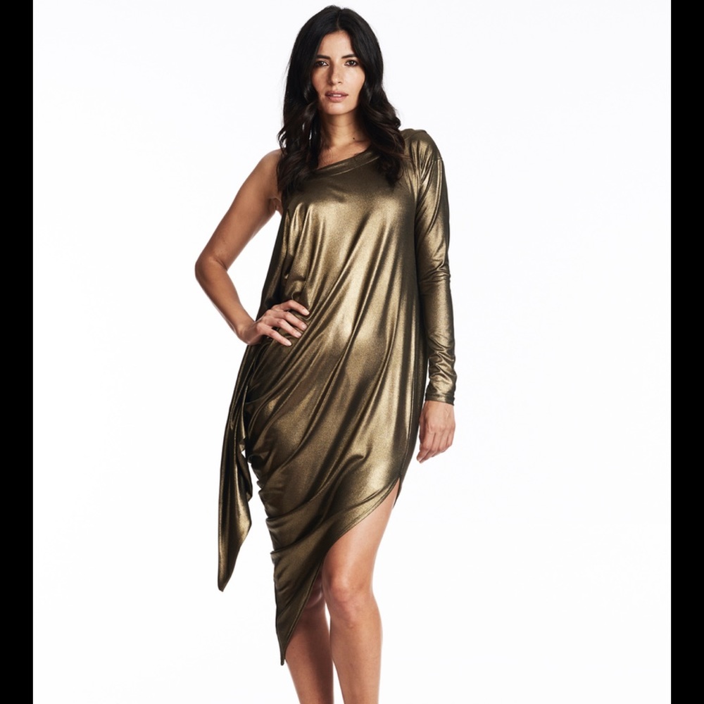 Coldesina Long Sleeve JENNY Dress, MULTIPLE WAYS TO STYLE